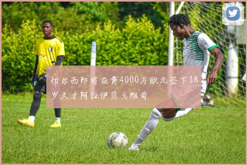 切尔西即将花费4000万欧元签下18岁天才阿拉伊贝戈维奇