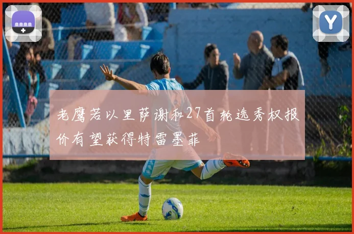 老鹰若以里萨谢和27首轮选秀权报价有望获得特雷墨菲