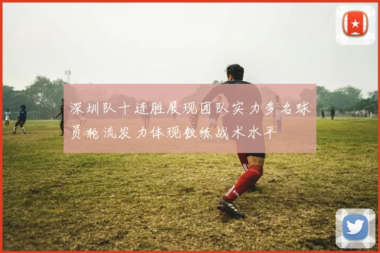 深圳队十连胜展现团队实力多名球员轮流发力体现教练战术水平